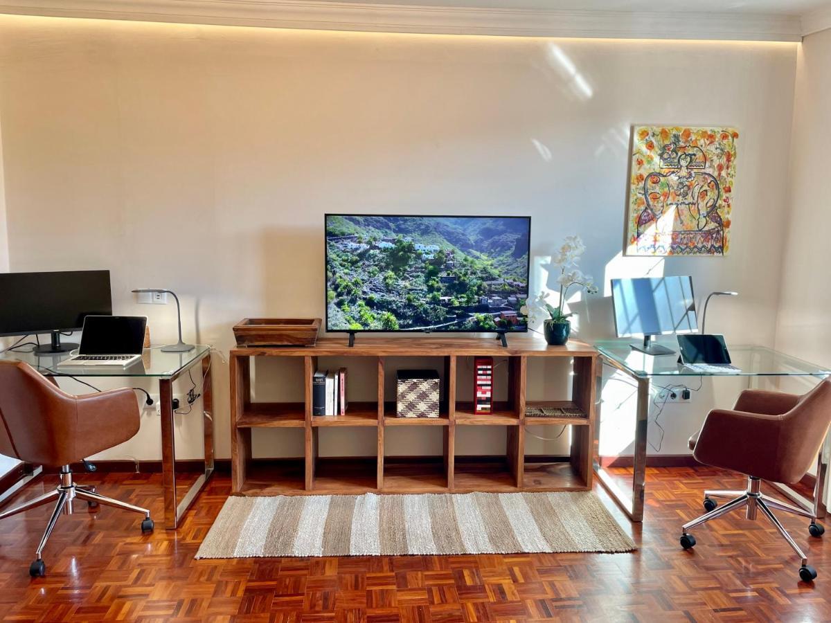 Home2Book El Encanto La Laguna Centro Historico エクステリア 写真