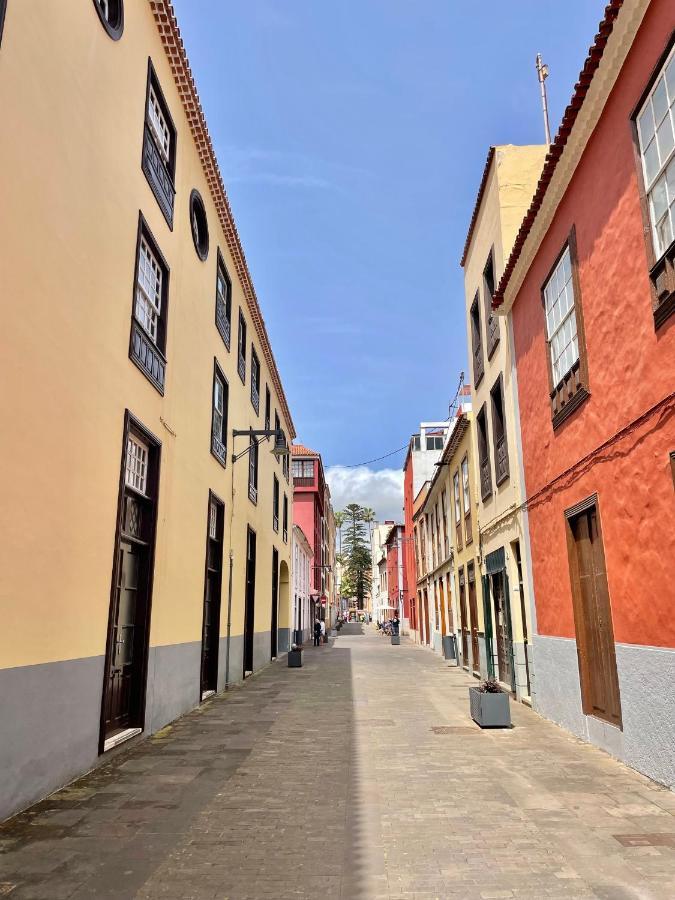 Home2Book El Encanto La Laguna Centro Historico エクステリア 写真