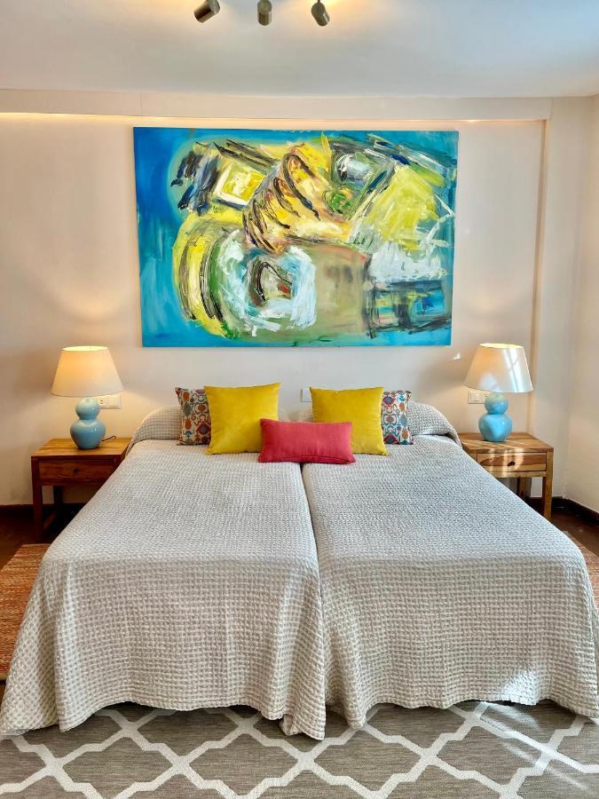Home2Book El Encanto La Laguna Centro Historico エクステリア 写真