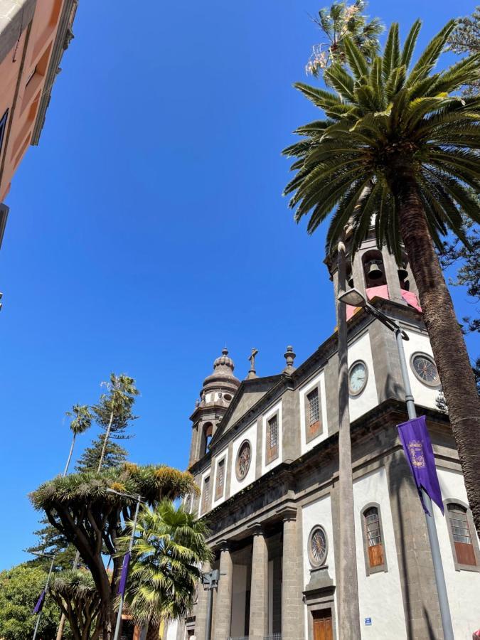 Home2Book El Encanto La Laguna Centro Historico エクステリア 写真