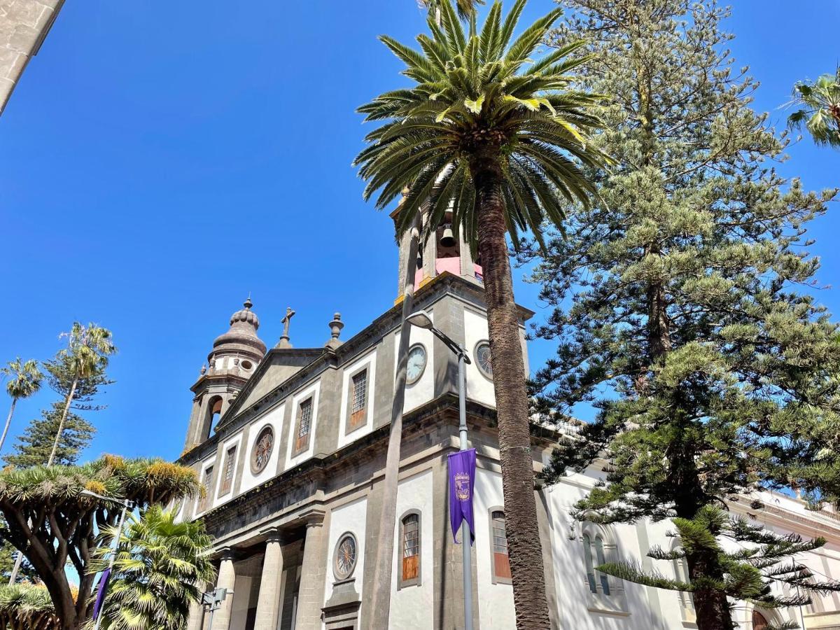 Home2Book El Encanto La Laguna Centro Historico エクステリア 写真
